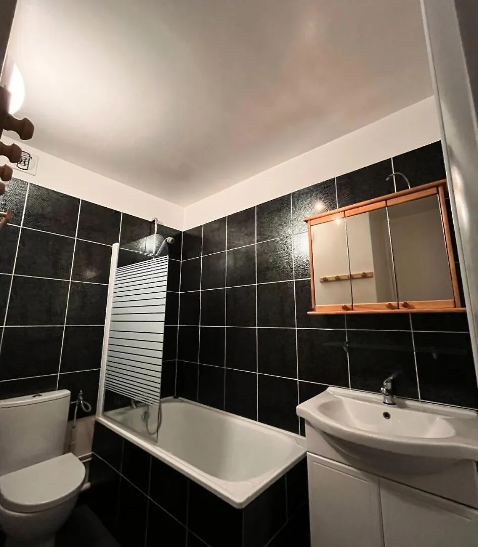 Apartment Residence Le France - Studio 4 Personnes Plagne Centre Mae-6321 La Plagne