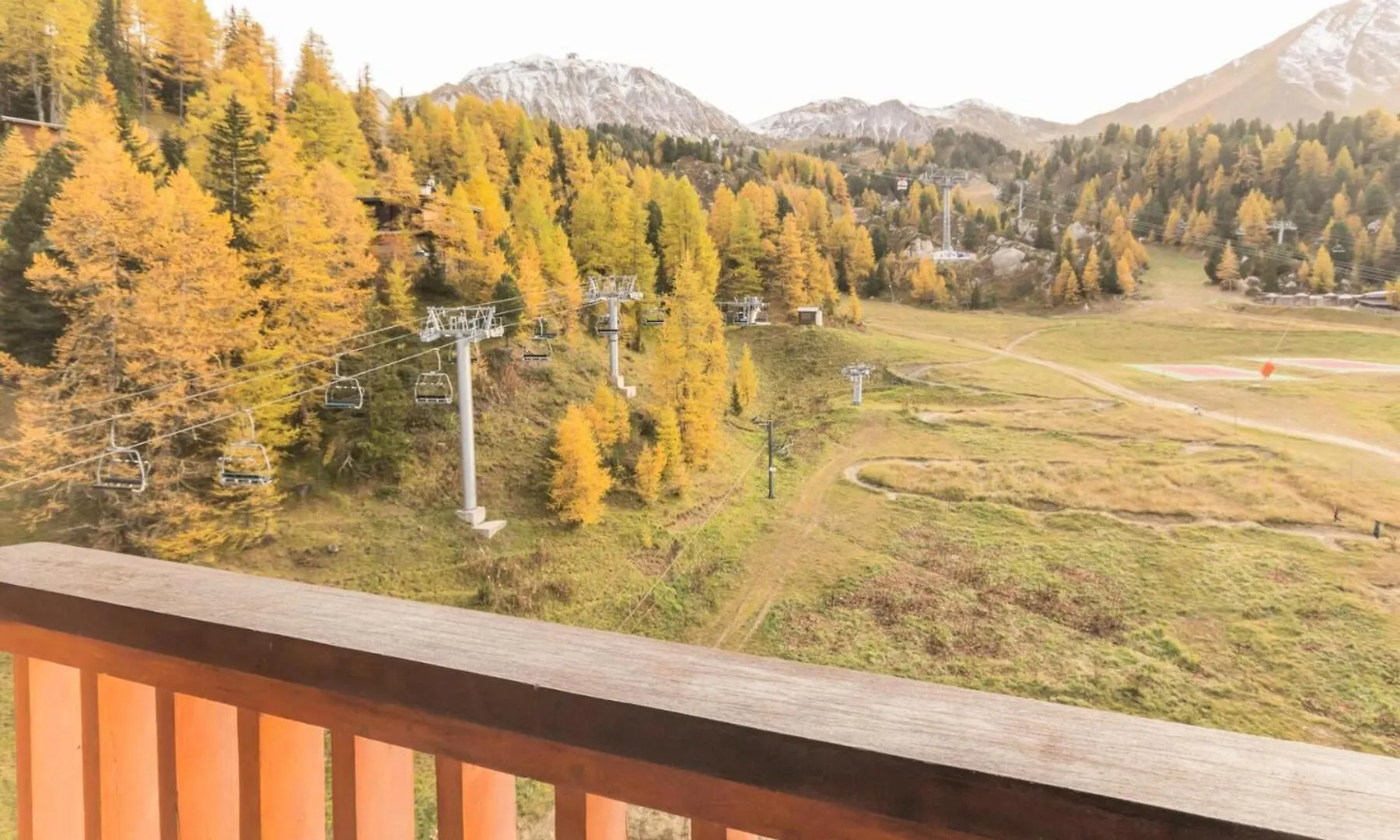 Residence Le France - Studio 4 Personnes Plagne Centre Mae-6321 La Plagne 0*,  France