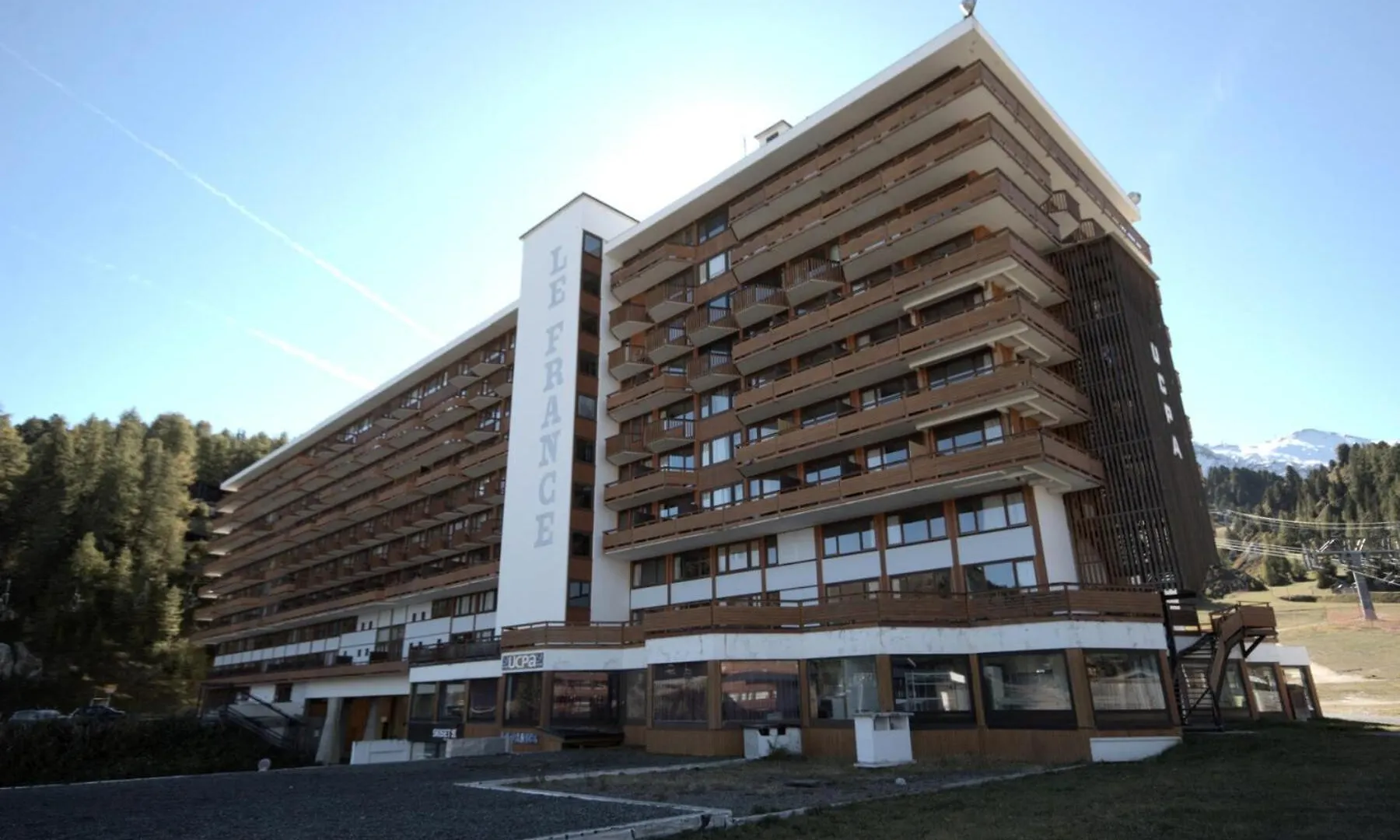 Apartment Residence Le France - Studio 4 Personnes Plagne Centre Mae-6321 La Plagne